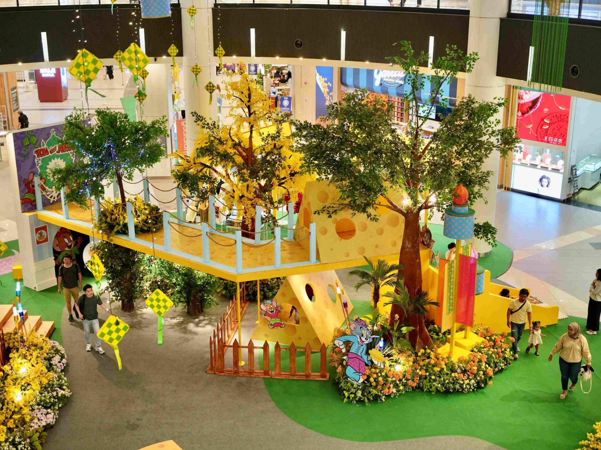 AEON MALL Seloka RAYA