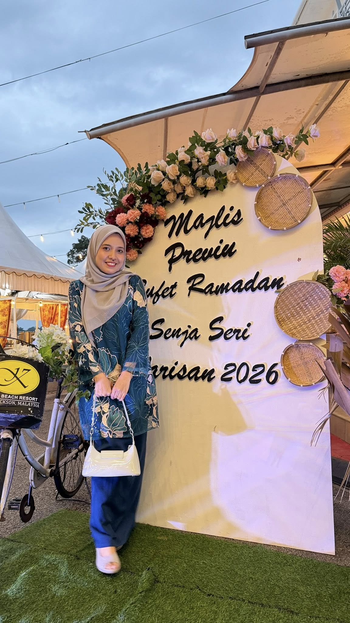 BUFFET RAMADAN KLANA BEACH RESORT 2026 – “SENJA SENI WARISAN”