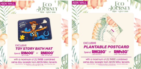 AEON MALL ECO JOURNEY 2026