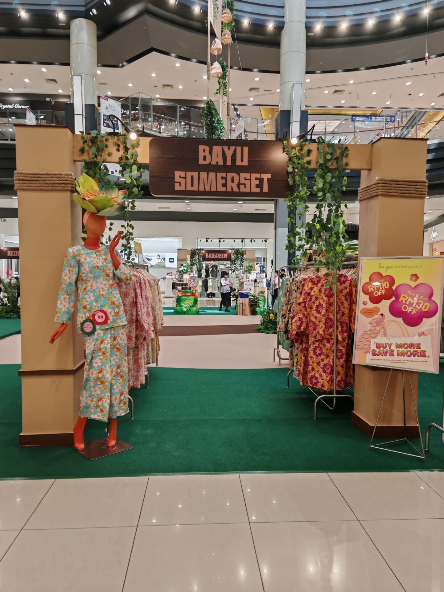 AEON MALL ECO JOURNEY 2026