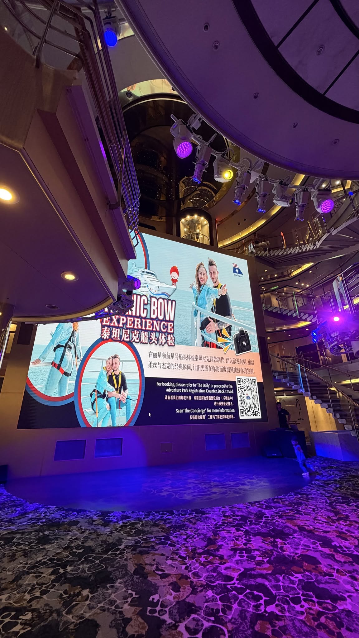 Star Voyager Cruise